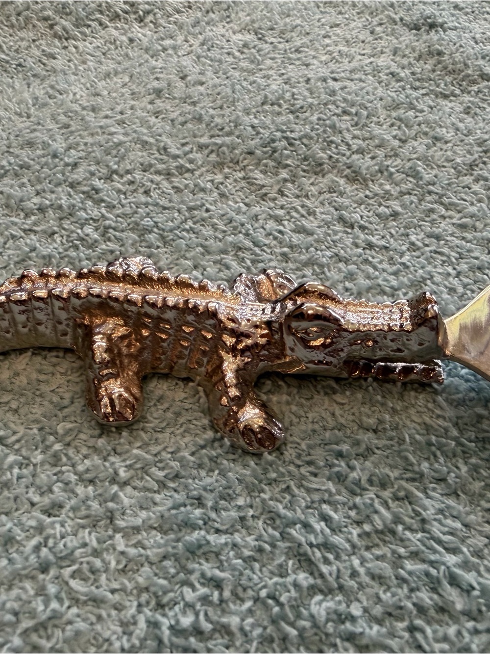 Alligator Bottle Opener Crocodile Barware Soda Pop Top Lifter Novelty Gift